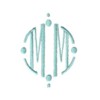 machine embroidery design circle monogram alphabet in art nouveau style abc a b c letter lettering monogram monogramming art pes hus jef dst exp needle passion embroidery
