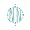 machine embroidery design circle monogram alphabet in art nouveau style abc a b c letter lettering monogram monogramming art pes hus jef dst exp needle passion embroidery