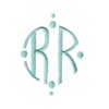 machine embroidery design circle monogram alphabet in art nouveau style abc a b c letter lettering monogram monogramming art pes hus jef dst exp needle passion embroidery