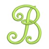 machine embroidery alphabet script paris large abc a b c letter lettering monogram monogramming art pes hus jef dst exp needle passion embroidery