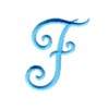 machine embroidery alphabet script paris abc a b c letter lettering monogram monogramming art pes hus jef dst exp needle passion embroidery
