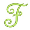 machine embroidery alphabet script paris large abc a b c letter lettering monogram monogramming art pes hus jef dst exp needle passion embroidery