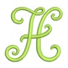 machine embroidery alphabet script paris large abc a b c letter lettering monogram monogramming art pes hus jef dst exp needle passion embroidery