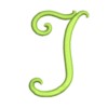 machine embroidery alphabet script paris large abc a b c letter lettering monogram monogramming art pes hus jef dst exp needle passion embroidery