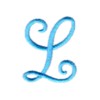machine embroidery alphabet script paris abc a b c letter lettering monogram monogramming art pes hus jef dst exp needle passion embroidery