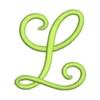 machine embroidery alphabet script paris large abc a b c letter lettering monogram monogramming art pes hus jef dst exp needle passion embroidery