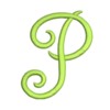 machine embroidery alphabet script paris large abc a b c letter lettering monogram monogramming art pes hus jef dst exp needle passion embroidery