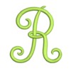 machine embroidery alphabet script paris large abc a b c letter lettering monogram monogramming art pes hus jef dst exp needle passion embroidery