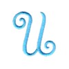 machine embroidery alphabet script paris abc a b c letter lettering monogram monogramming art pes hus jef dst exp needle passion embroidery