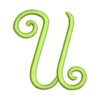 machine embroidery alphabet script paris large abc a b c letter lettering monogram monogramming art pes hus jef dst exp needle passion embroidery