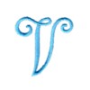 machine embroidery alphabet script paris abc a b c letter lettering monogram monogramming art pes hus jef dst exp needle passion embroidery