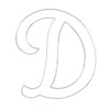 machine embroidery design alphabet script outline quilt quilting large abc a b c letter lettering monogram monogramming art pes hus jef dst exp needle passion embroidery