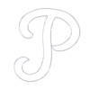 machine embroidery design alphabet script outline quilt quilting large abc a b c letter lettering monogram monogramming art pes hus jef dst exp needle passion embroidery