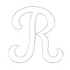 machine embroidery design alphabet script outline quilt quilting large abc a b c letter lettering monogram monogramming art pes hus jef dst exp needle passion embroidery