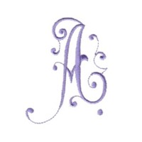 splendor splendour alphabet machine embroidery letters monogram monogramming initials machine embroidery design art pes hus dst needle passion embroidery npe