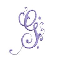 splendor splendour alphabet machine embroidery letters monogram monogramming initials machine embroidery design art pes hus dst needle passion embroidery npe