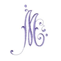 splendor splendour alphabet machine embroidery letters monogram monogramming initials machine embroidery design art pes hus dst needle passion embroidery npe