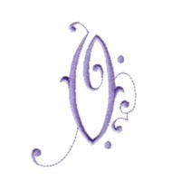 splendor splendour alphabet machine embroidery letters monogram monogramming initials machine embroidery design art pes hus dst needle passion embroidery npe