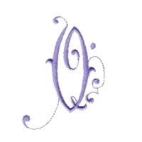 splendor splendour alphabet machine embroidery letters monogram monogramming initials machine embroidery design art pes hus dst needle passion embroidery npe