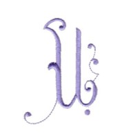 splendor splendour alphabet machine embroidery letters monogram monogramming initials machine embroidery design art pes hus dst needle passion embroidery npe
