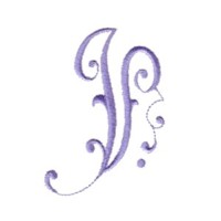 splendor splendour alphabet machine embroidery letters monogram monogramming initials machine embroidery design art pes hus dst needle passion embroidery npe