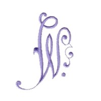 splendor splendour alphabet machine embroidery letters monogram monogramming initials machine embroidery design art pes hus dst needle passion embroidery npe