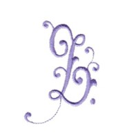 splendor splendour alphabet machine embroidery letters monogram monogramming initials machine embroidery design art pes hus dst needle passion embroidery npe