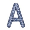 Letter A The Appliqu� Block Alphabet Machine Embroidery Designs from Needle Passion Embroidery Limited machine embroidery alphabet abc a b c letter lettering monogram monogramming art pes hus jef dst exp needle passion embroidery npe