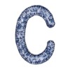 machine embroidery design alphabet machine applique block alphabet in the hoop abc a b c letter lettering monogram monogramming art pes hus jef dst exp needle passion embroidery npe