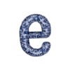 machine embroidery design alphabet machine applique lower case block alphabet in the hoop abc a b c letter lettering monogram monogramming art pes hus jef dst exp needle passion embroidery npe