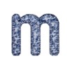 machine embroidery design alphabet machine applique lower case block alphabet in the hoop abc a b c letter lettering monogram monogramming art pes hus jef dst exp needle passion embroidery npe
