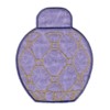urn ginger jar oriental applique machine embroidery design