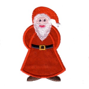 santa father christmas machine embroidery applique in the hoop machine embroidery appliqué design embroidery module christmas designs art pes hus dst needle passion embroidery npe