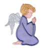 angel machine embroidery applique in the hoop machine embroidery appliqu� design embroidery module christmas designs art pes hus dst needle passion embroidery npe
