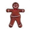 gingerbread man machine embroidery applique in the hoop machine embroidery appliqu� design embroidery module christmas designs art pes hus dst needle passion embroidery npe
