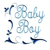 it's a boy, baby, toddler designs for machine embroidery quality designs from Needle Passion Embroidery