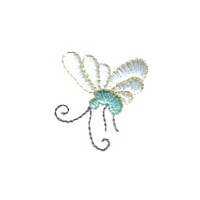 baby bug bug fly critter insect npe needlepassion needle passion embroidery machine embroidery design designs