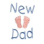new dad machine embroidery design mom and dad mum needle passion embroidery npe