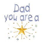 free machine embroidery design mom and dad mum needle passion embroidery npe dad you are a star
