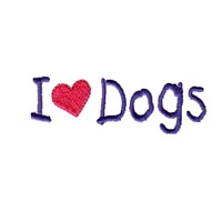 i love dogs dog machine embroidery design pet doggy paws needle passion embroidery npe