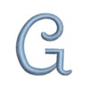 machine embroidery design alphabet executive abc g a b c letter lettering monogram monogramming art pes hus jef dst exp needle passion embroidery
