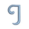 i machine embroidery design alphabet executive abc a b c letter lettering monogram monogramming art pes hus jef dst exp needle passion embroidery