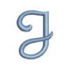 j machine embroidery design alphabet executive abc a b c letter lettering monogram monogramming art pes hus jef dst exp needle passion embroidery