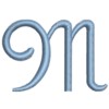 machine embroidery design alphabet executive abc a b c letter lettering monogram monogramming art pes hus jef dst exp needle passion embroidery