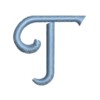 machine embroidery design alphabet executive abc a b c letter lettering monogram monogramming art pes hus jef dst exp needle passion embroidery