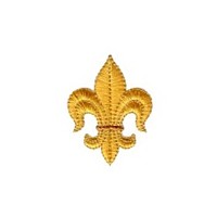 Fleur de lis, interior design accents for home accessories, living room designs, noble house, needle passion embroidery machine embroidery design