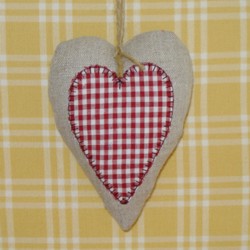 heart applique padded heart hanging ornament made in the machine embroidery hoop lavender filled linen heart needle passion embroidery npe