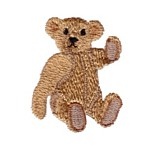 Steiff Teddy machine embroidery design from Needle Passion Emboidery npesoft toy