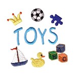 machine embroidery design baby toys kids children art pes hus dst