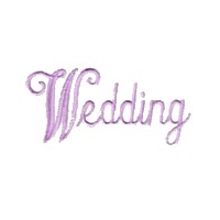 machine embroidery design wedding script lettering art pes hus dst needle passion embroidery npe